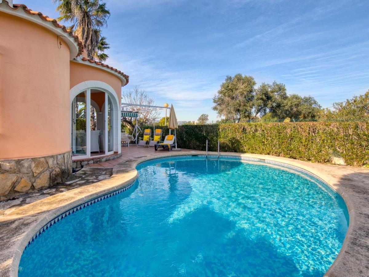 Holiday Home Golf Y Playa By Interhome Oliva Exterior foto